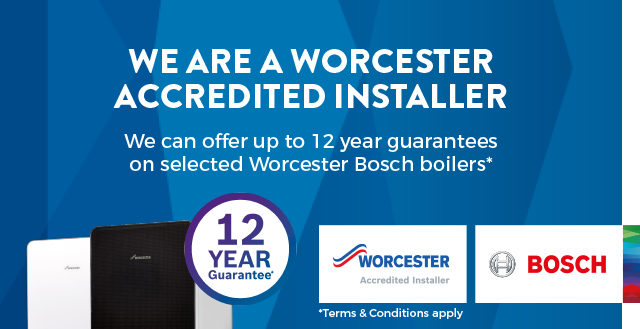 Worcester Boiler Installation Dalkeith